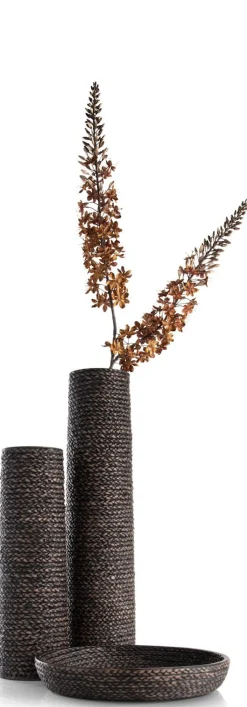 Online XOOON Adam schaal D38,5cm in de kleur Zwart - COCOmaison