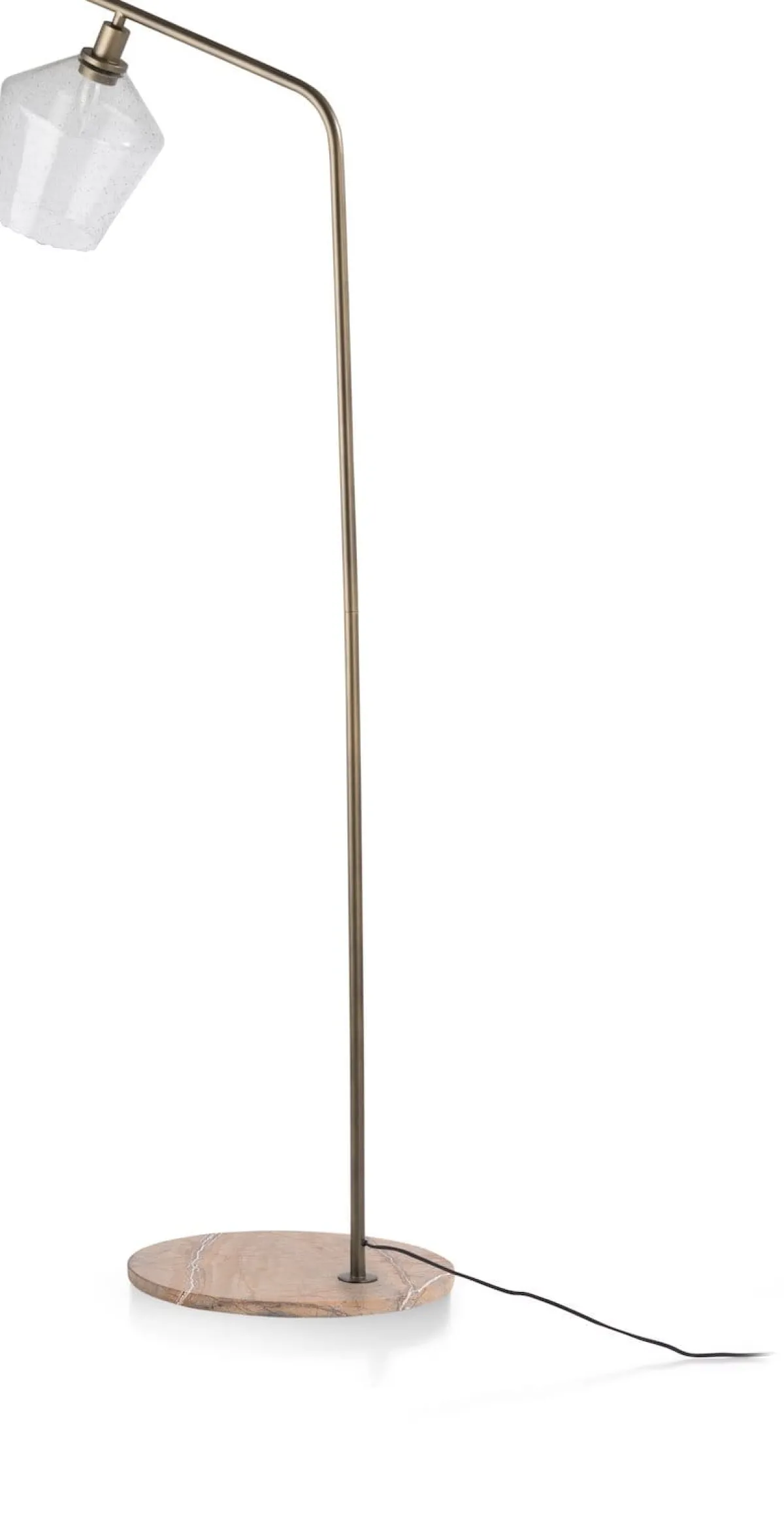 New XOOON Amy vloerlamp 1*E27 in kleur Goud shop je bij COCOmaison