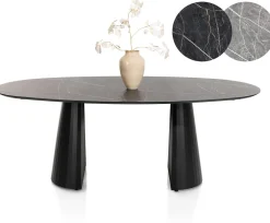 New XOOON ARABAX eetkamertafel 210 x 120 cm -