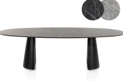 Clearance XOOON ARABAX eetkamertafel 270 x 120 cm -