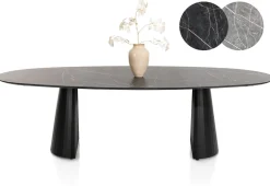 Discount XOOON ARABAX eetkamertafel 270 x 120 cm -