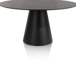 Discount XOOON ARABAX eetkamertafel rond (150x120cm) -