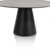 New XOOON ARABAX eetkamertafel rond (150x120cm) -