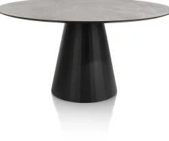 New XOOON ARABAX eetkamertafel rond (150x120cm) -