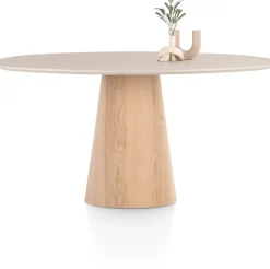 Discount XOOON Aras eetkamertafel 150 x 120 cm -