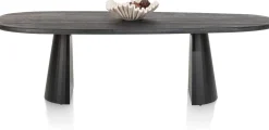 Discount XOOON ARAWOOD eetkamertafel (270x120cm) -