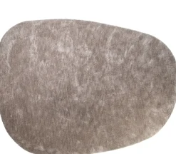 Best XOOON Arawood karpet 220x300cm in de kleur Groen - COCOmaison