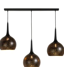 Discount XOOON Arjen hanglamp 3*E27 - COCOmaison