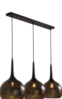 Discount XOOON Arjen hanglamp 3*E27 - COCOmaison