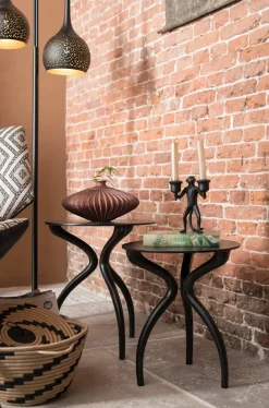 Online XOOON Arjen vloerlamp 2*E27 - COCOmaison