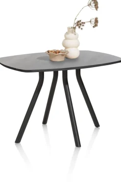 Discount XOOON ARVADA bartafel 160 x 100 cm - ovaal - marmerlook