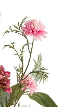 Discount XOOON Ball Mum Spray H93cm in de kleur Roze - COCOmaison