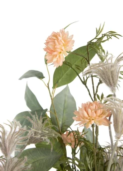 Discount XOOON Ball Mum Spray H93cm in de kleur Roze - COCOmaison