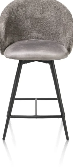 Best XOOON barstoel 4-poots (ROB frame draaibaar) -