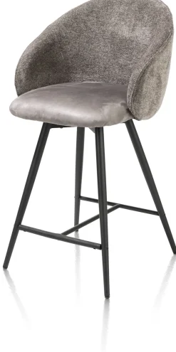 Best XOOON barstoel 4-poots (ROB frame draaibaar) -