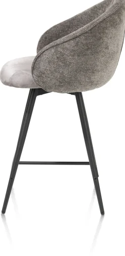 Best XOOON barstoel 4-poots (ROB frame draaibaar) -