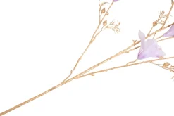 New XOOON Bauhinia Branch H115cm kunstbloem in de kleur Paars - COCOmaison