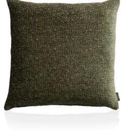 Clearance XOOON BeautiQ - Chic kussen 60x60cm in de kleur Olijf - COCOmaison