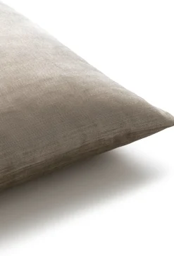 Clearance XOOON BeautiQ - Class kussen 45x45cm in de kleur Crème - COCOmaison