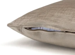 Clearance XOOON BeautiQ - Class kussen 45x45cm in de kleur Crème - COCOmaison