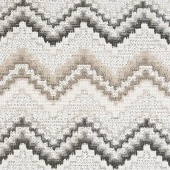 Best XOOON BeautiQ - Lush kussen 40x60cm in de kleur Antraciet