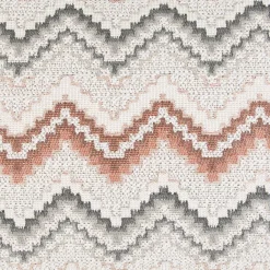 Clearance XOOON BeautiQ - Lush kussen 40x60cm in de kleur Koper - COCOmaison