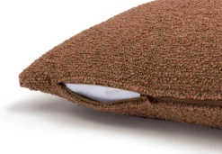 Hot XOOON BeautiQ - Upper kussen 45x45cm in de kleur Koper - COCOmaison