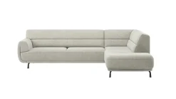 Clearance XOOON Belem, 3 zits arm links high - ottomane medium rechts high