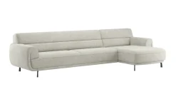 Sale XOOON Belem, 3,5 zits arm links high - longchair rechts high