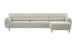 Sale XOOON Belem, 3,5 zits arm links high - longchair rechts high