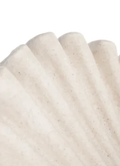 Discount XOOON Bella schaal D51cm in de kleur Crème - COCOmaison