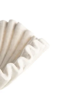 XOOON Bella schaal D28cm in de kleur Crème - COCOmaison