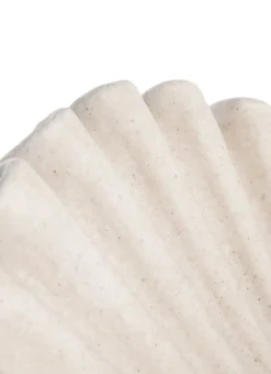 XOOON Bella schaal D28cm in de kleur Crème - COCOmaison