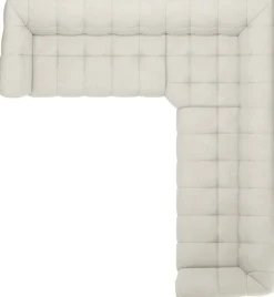 Sale XOOON Bellagio, 2,5 zits arm links - hoek - 3 zits arm rechts