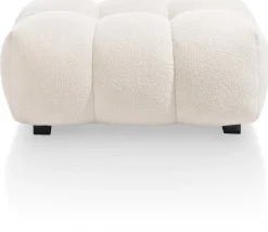 Online XOOON Bellagio, poef / hocker rechthoek