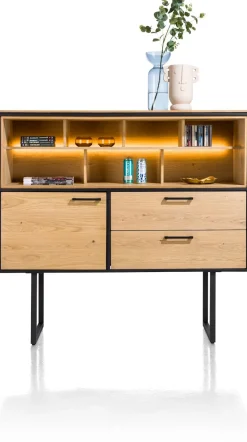 Outlet XOOON BELO dressette - 140 cm - : Betaalbaar design