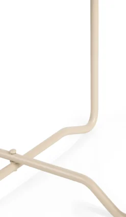 Best XOOON Bento bijzettafel H45cm in de kleur Roze - COCOmaison