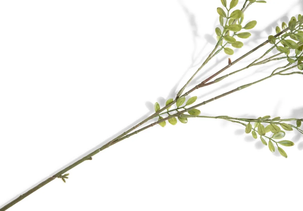 Best XOOON Blossom Spray H91cm kunstbloem in de kleur Blauw - COCOmaison