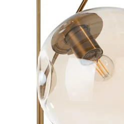 Clearance XOOON Bo vloerlamp 2*E27 - COCOmaison