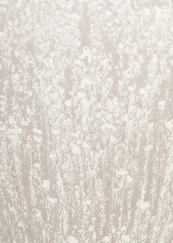 New XOOON Braga pot H40cm in de kleur Beige - COCOmaison