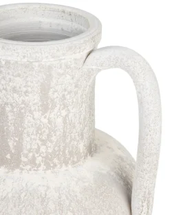 XOOON Braga vaas H75cm in de kleur Beige - COCOmaison