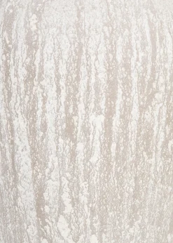 XOOON Braga vaas H75cm in de kleur Beige - COCOmaison