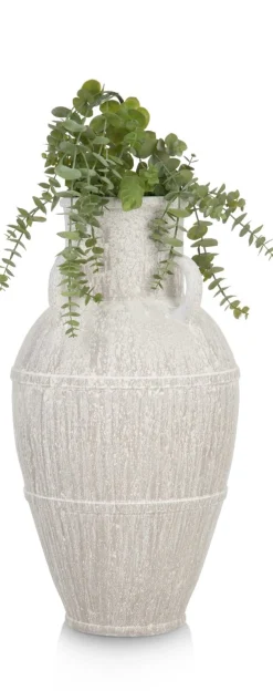 New XOOON Braga vaas H70cm in de kleur Beige - COCOmaison