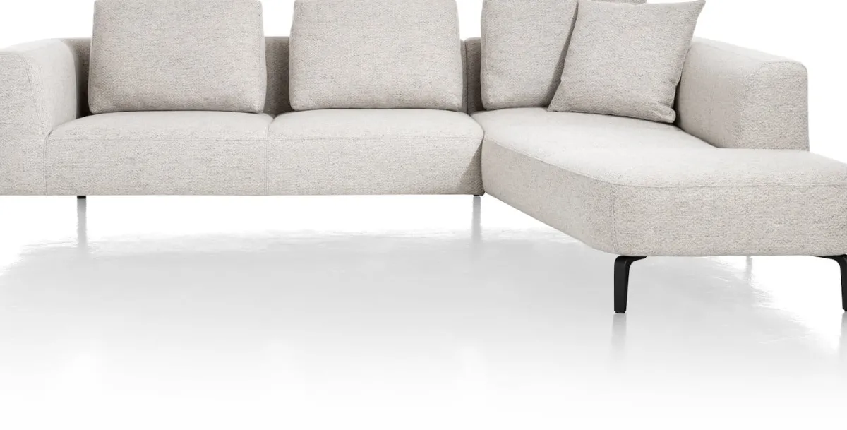 Discount XOOON Brampton, 2,5 zits arm links - ottomane arm rechts