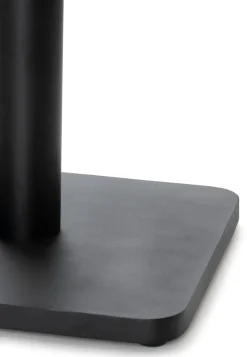 Discount XOOON Brest bartafel stone (120x75cm) in kleur Zwart van COCOmaison