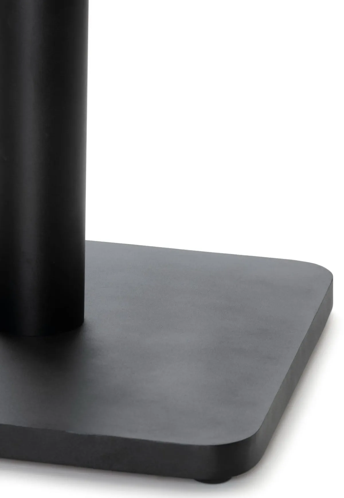 Online XOOON Brest bartafel stone (75x75cm) in kleur Zwart van COCOmaison