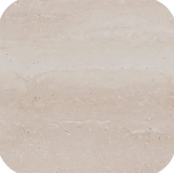 Sale XOOON Brianto, salontafel 50 x 50 cm - keramiek blad Travertin