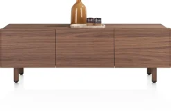 XOOON Brianza, lowboard 170 cm - 3-deuren