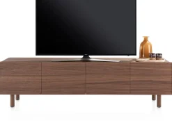 Hot XOOON Brianza, lowboard 210 cm - 4-deuren