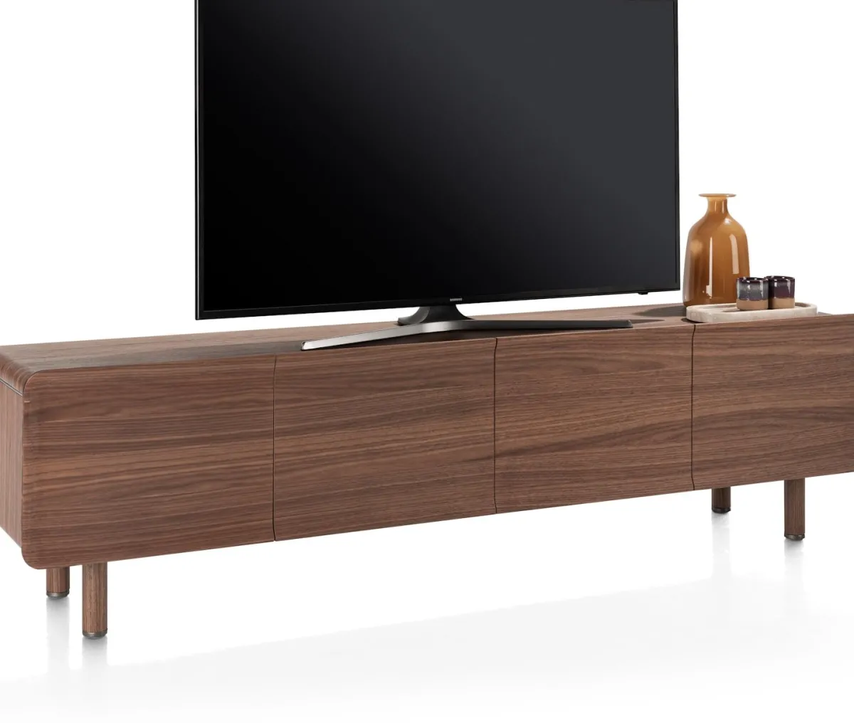 Hot XOOON Brianza, lowboard 210 cm - 4-deuren